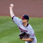 Twins’ Kyle Gibson, Trevor May Credit Chiropractor
