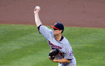 Twins’ Kyle Gibson, Trevor May Credit Chiropractor