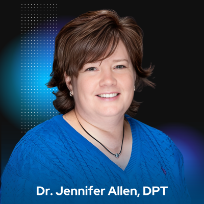 Jennifer Allen, DPT